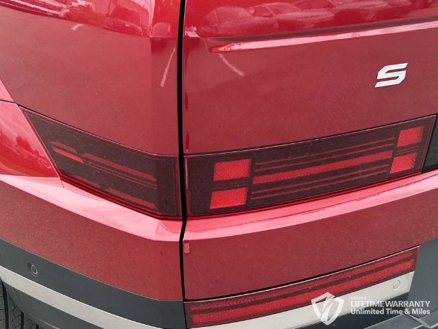 2027 Hyundai SANTA FE HYBRID Limited