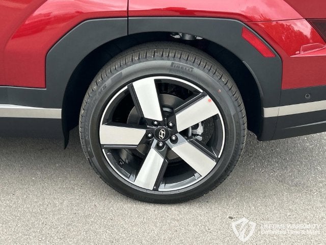 2027 Hyundai SANTA FE HYBRID Limited