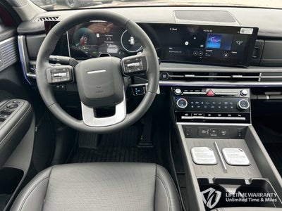 2027 Hyundai SANTA FE HYBRID Limited