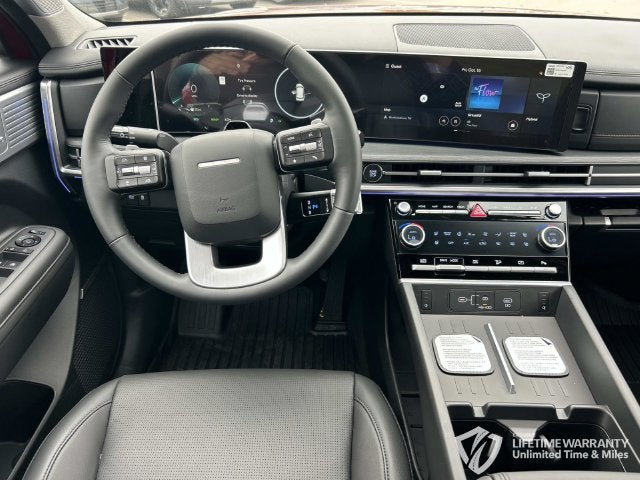 2027 Hyundai SANTA FE HYBRID Limited