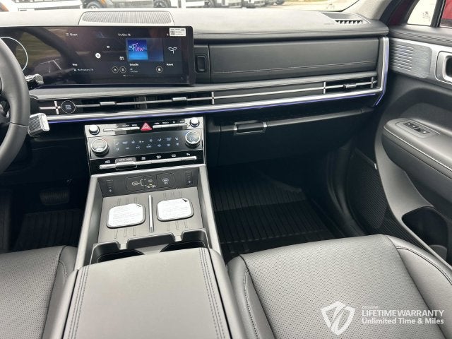 2027 Hyundai SANTA FE HYBRID Limited