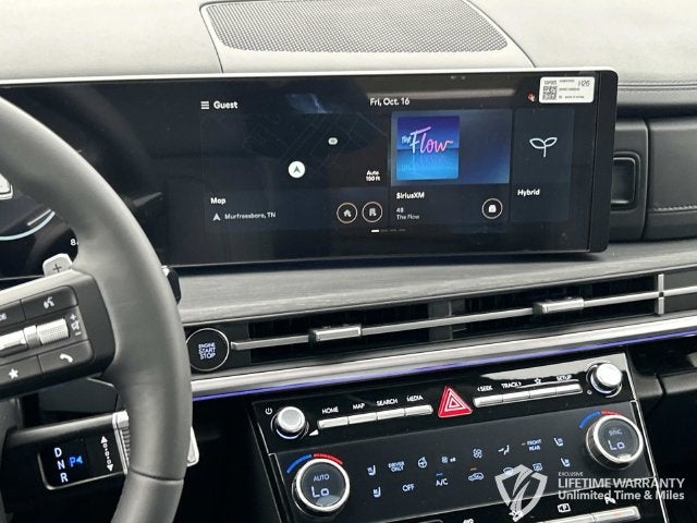 2027 Hyundai SANTA FE HYBRID Limited