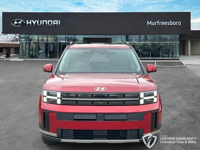2027 Hyundai SANTA FE HYBRID Limited