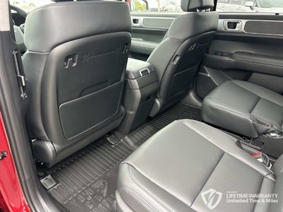 2027 Hyundai SANTA FE HYBRID Limited