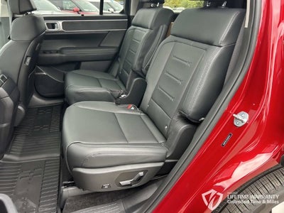 2027 Hyundai SANTA FE HYBRID Limited