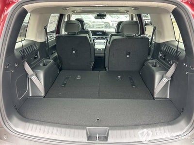 2027 Hyundai SANTA FE HYBRID Limited