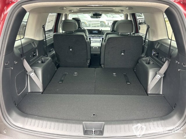 2027 Hyundai SANTA FE HYBRID Limited