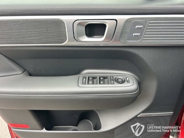 2027 Hyundai SANTA FE HYBRID Limited