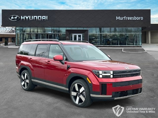 2027 Hyundai SANTA FE HYBRID Limited