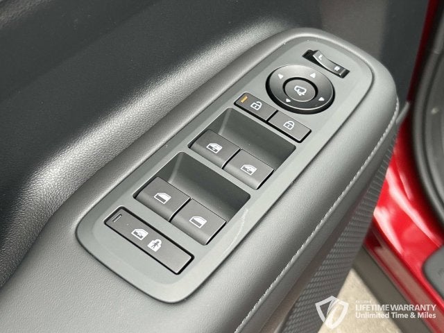 2027 Hyundai SANTA FE HYBRID Limited