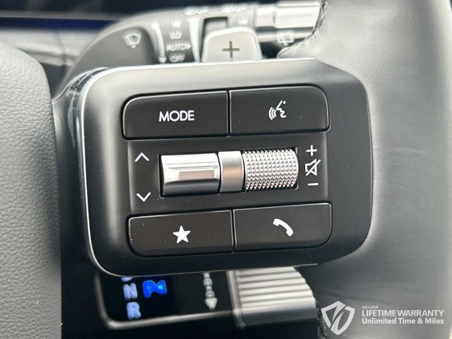 2027 Hyundai SANTA FE HYBRID Limited