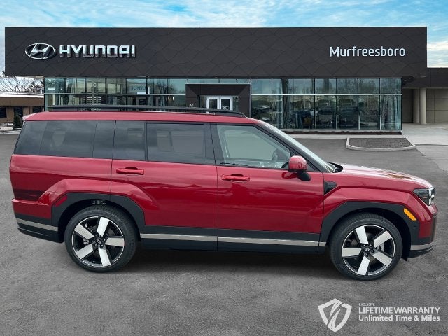 2027 Hyundai SANTA FE HYBRID Limited