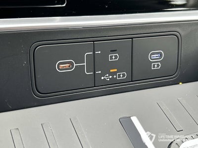 2027 Hyundai SANTA FE HYBRID Limited