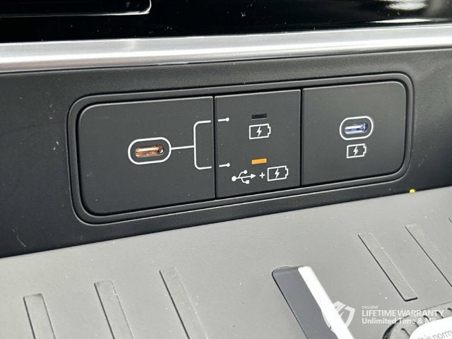 2027 Hyundai SANTA FE HYBRID Limited