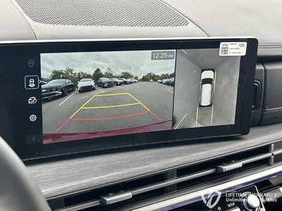 2027 Hyundai SANTA FE HYBRID Limited