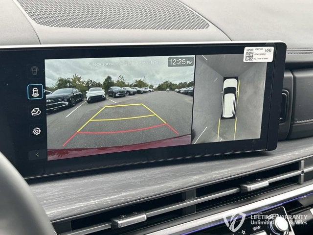 2027 Hyundai SANTA FE HYBRID Limited