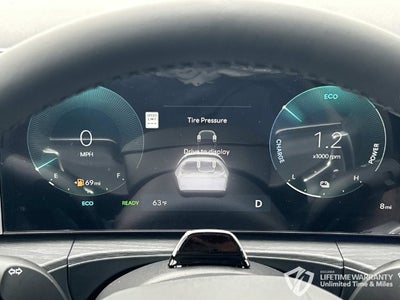 2027 Hyundai SANTA FE HYBRID Limited