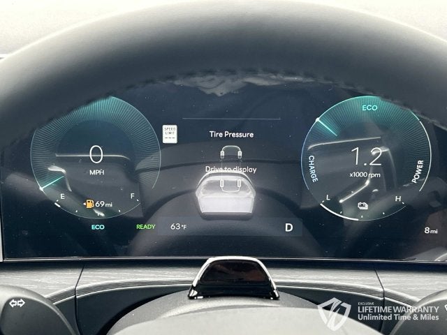 2027 Hyundai SANTA FE HYBRID Limited
