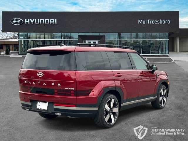 2027 Hyundai SANTA FE HYBRID Limited