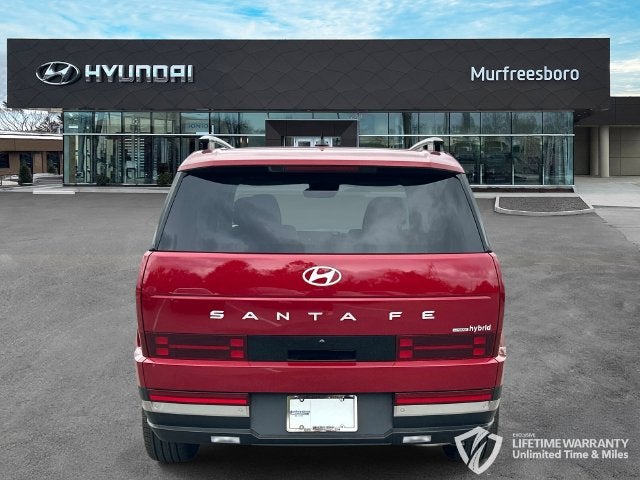 2027 Hyundai SANTA FE HYBRID Limited