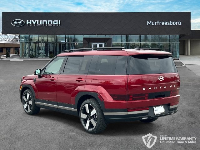 2027 Hyundai SANTA FE HYBRID Limited
