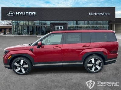 2027 Hyundai SANTA FE HYBRID Limited