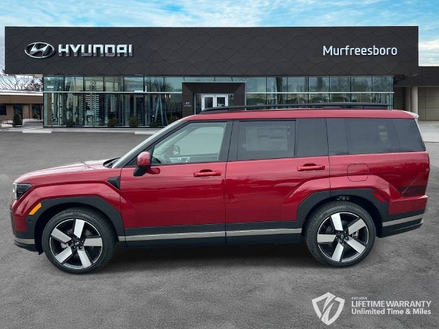2027 Hyundai SANTA FE HYBRID Limited