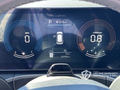 2024 Hyundai SANTA FE XRT