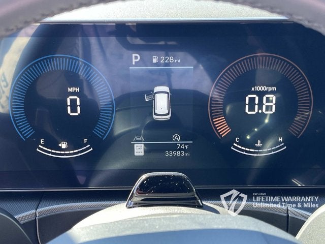 2024 Hyundai SANTA FE XRT