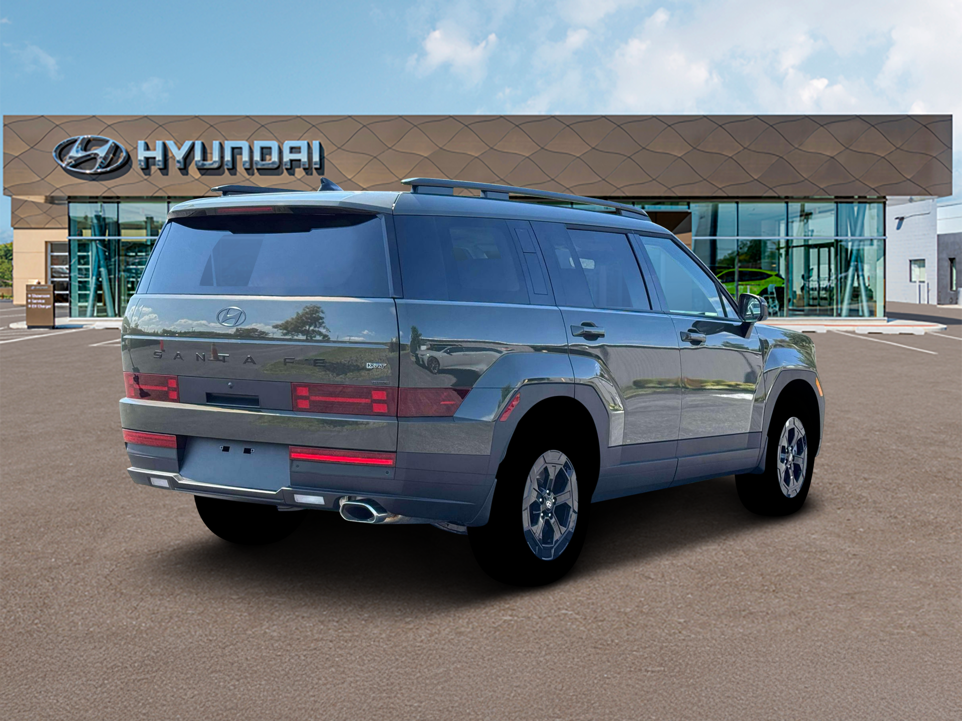 2026 Hyundai SANTA FE XRT AWD