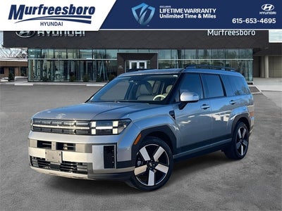 2024 Hyundai SANTA FE Limited