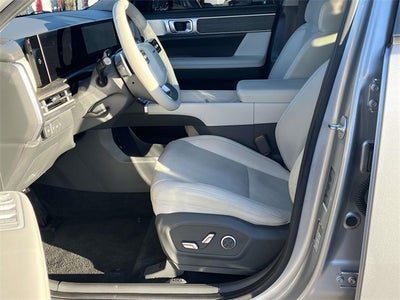 2024 Hyundai SANTA FE Limited