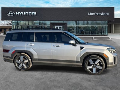 2024 Hyundai SANTA FE Limited