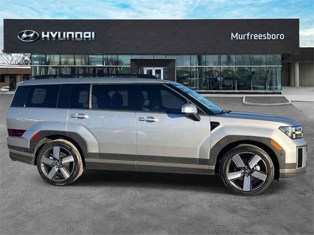 2024 Hyundai SANTA FE Limited