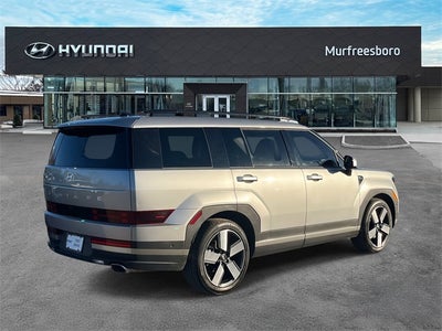 2024 Hyundai SANTA FE Limited