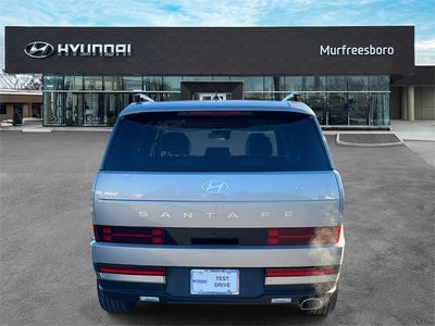 2024 Hyundai SANTA FE Limited