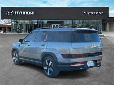 2024 Hyundai SANTA FE Limited