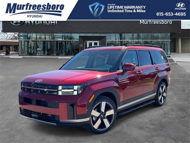 2026 Hyundai SANTA FE Limited