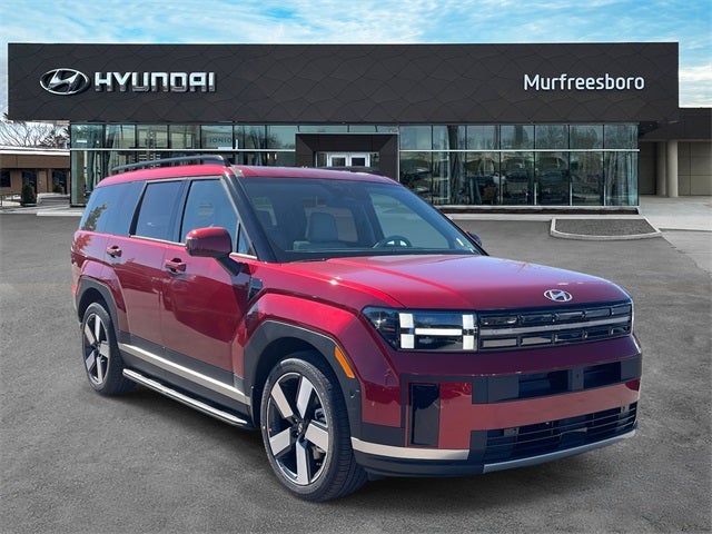 2026 Hyundai SANTA FE Limited