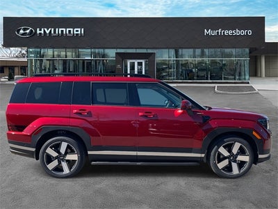 2026 Hyundai SANTA FE Limited