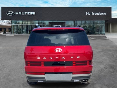 2026 Hyundai SANTA FE Limited