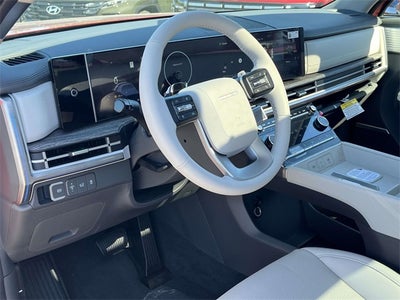 2026 Hyundai SANTA FE Limited