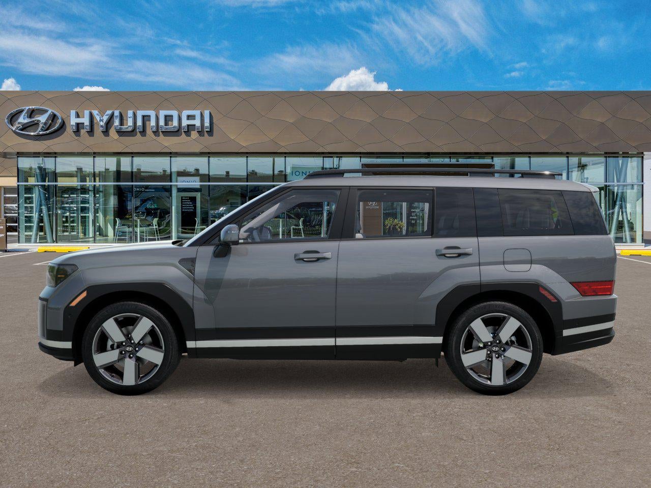 2026 Hyundai SANTA FE Limited FWD