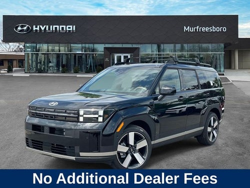 2026 Hyundai SANTA FE Limited FWD