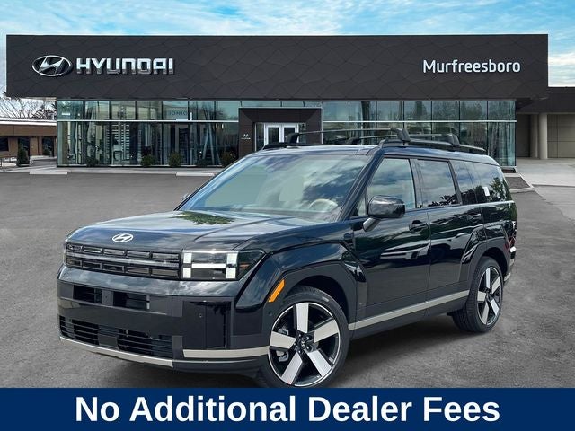 2026 Hyundai SANTA FE Limited FWD