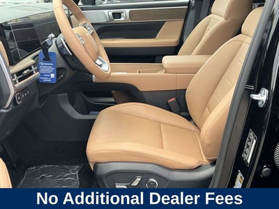 2026 Hyundai SANTA FE Limited FWD