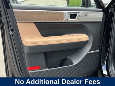 2026 Hyundai SANTA FE Limited FWD