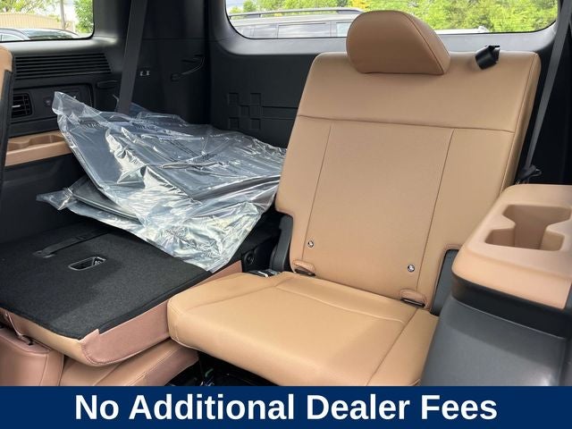 2026 Hyundai SANTA FE Limited FWD