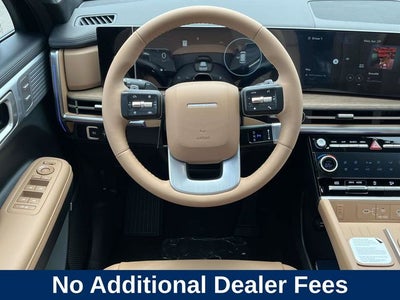 2026 Hyundai SANTA FE Limited FWD