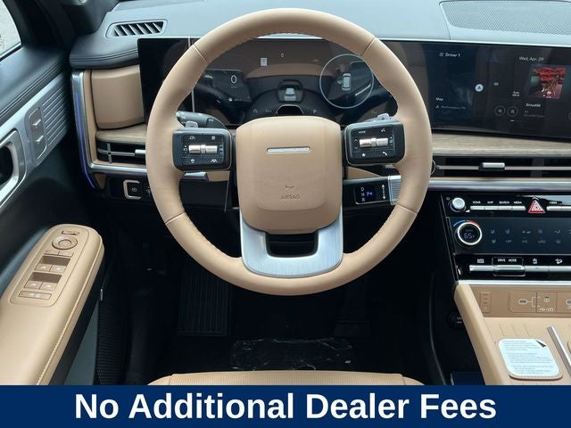 2026 Hyundai SANTA FE Limited FWD